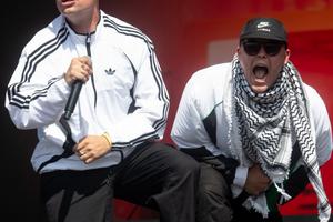 Bang Showbiz / Kneecap take legal action against Canadian MP