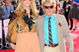 Bang Showbiz / Sir Rod Stewart and Penny Lancaster's 'honest' marriage