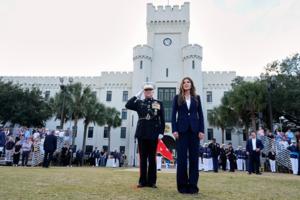 Alex Brandon/Pool/AFP/Getty Images North America/TNS