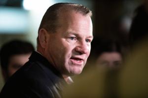 Anna Rose Layden/Getty Images North America/TNS