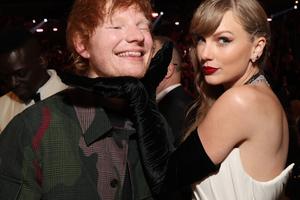 Bang Showbiz / Ed Sheeran and Taylor Swift have been best friends for years