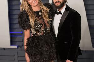 Bang Showbiz / Heidi Klum admitted the worm and parasite cleanse was a 'yucky' process