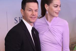 Bang Showbiz / Michelle Monaghan would love to make a third Family Plan film with Mark Wahlberg