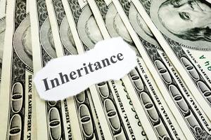 Inheritance. Dreamstime/TCA