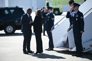 BRENDAN SMIALOWSKI/AFP/Getty Images North America/TNS