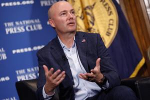 Kevin Dietsch/Getty Images North America/TNS