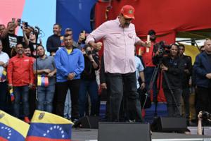 Juan Barreto/AFP/Getty Images North America/TNS