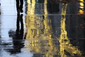 TIMOTHY A. CLARY/AFP/Getty Images North America/TNS