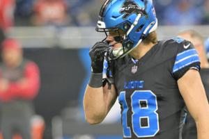 Robin Buckson/The Detroit News/TNS