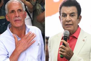 JOHNY MAGALLANES and MARVIN RECINOS/Getty Images North America/TNS