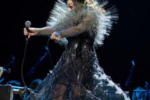 Bang Showbiz / Bjork is returning with a new album in 2026
