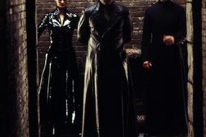 Bang Showbiz / Laurence Fishburne was in 'pain all the time' during the making of The Matrix