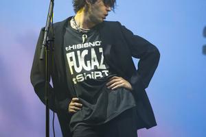 Bang Showbiz / The 1975 frontman Matty Healy has teased their future plans