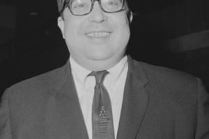 J. Wilds/Keystone/Hulton Archive/Getty Images North America/TNS