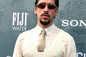 Bang Showbiz / Bad Bunny as dominated Spotify Wrapped in 2025.