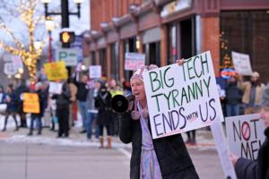 Robin Buckson/The Detroit News/TNS