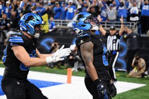 Robin Buckson/The Detroit News/TNS