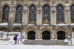 Eileen T. Meslar/Chicago Tribune/TNS