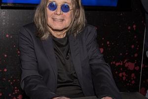 Bang Showbiz / Ozzy Osbourne posthumously received one of the highest civic honours in his hometown of Birmingham