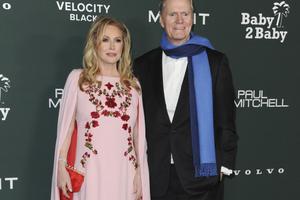 Bang Showbiz / Kathy Hilton and Richard Hilton