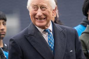 Bang Showbiz / King Charles wants to protect the planet for future generations