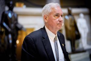 Andrew Harnik/Getty Images North America/TNS