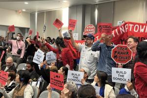 Bill Shaikin/Los Angeles Times/TNS