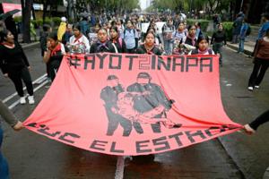 Carl De Souza/Getty Images North America/TNS