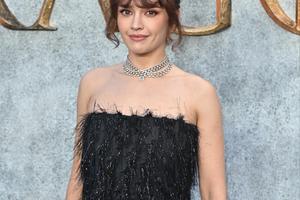 Bang Showbiz / Olivia Cooke appeared nude in The Girlfriend