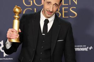 Bang Showbiz / Adrien Brody insists that AI won't be able to 'replace emotion'