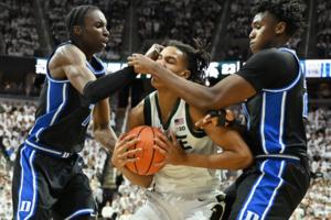 Daniel Mears/The Detroit News/TNS