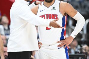 Clarence Tabb Jr./The Detroit News/TNS