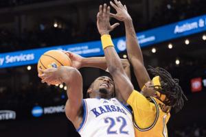 Travis Heying/The Wichita Eagle/The Wichita Eagle/TNS