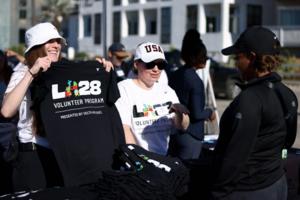 Katelyn Mulcahy/Getty Images North America/TNS