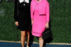 Bang Showbiz / Rebel Wilson and Ramona Agruma are expecting their second child