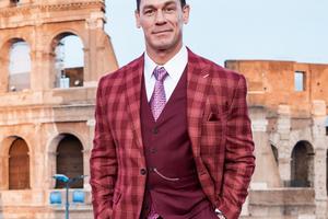 Bang Showbiz / John Cena has '70 lost songs' from sessions for his first and only album