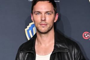 Bang Showbiz / Nicholas Hoult's' terrifying' high-speed crash.
