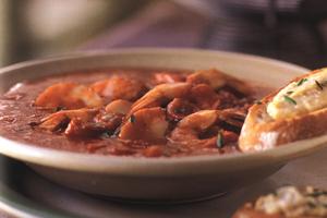 This quick stew is perfect for this time of year when it is cold and blustery. (Noel Barnhurst/TCA)