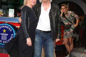 Bang Showbiz / Sir Richard Branson is mourning the loss of his wife Joan Templeman