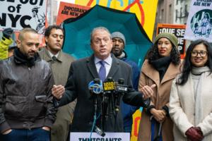 Theodore Parisienne/New York Daily News/TNS