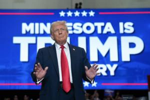 Glen Stubbe/Minnesota Star Tribune/TNS