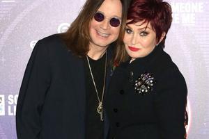 Bang Showbiz / Ozzy and Sharon Osbourne were married for more than 40 years.