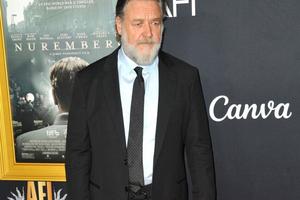 Bang Showbiz / Russell Crowe wasn't happy with Gladiator II.