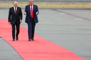 Gavriil Grigorov/Pool/AFP/Getty Images North America/TNS