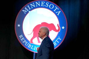 Glen Stubbe/The Minnesota Star Tribune/TNS