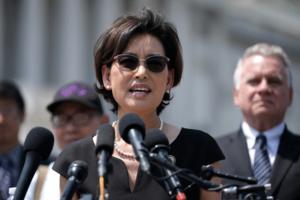 Alex Wong/Getty Images North America/TNS