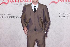 Bang Showbiz / Jacob Elordi relished shooting his new movie