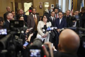 Eileen T. Meslar/Chicago Tribune/TNS