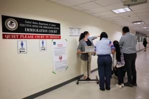 Michael M. Santiago/Getty Images North America/TNS