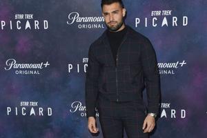 Bang Showbiz / Sam Asghari won't speak badly of Britney Spears